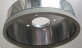 vitrified bond diamond grinding wheel